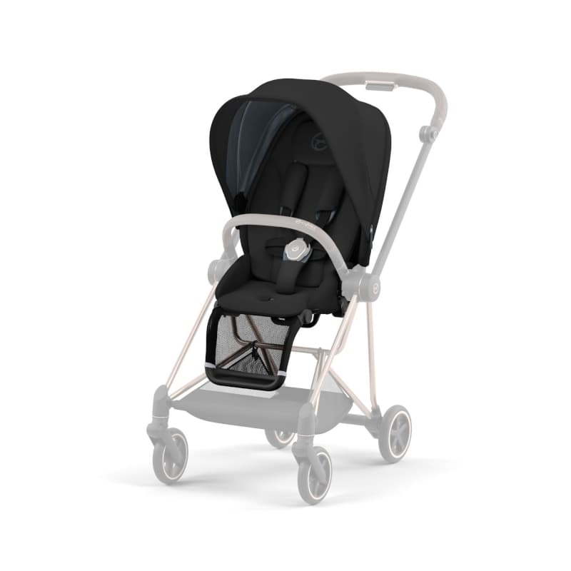 Mios 2022 Pack Siege Deep Black | Black, cybex platinum columbus trading partners deep black p-e a-h — vue 1 sur 4