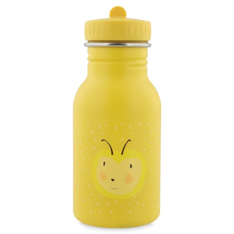 Gourde 350ml, jaune 350ml mrs. bumblebee trixie — vue 1 sur 3