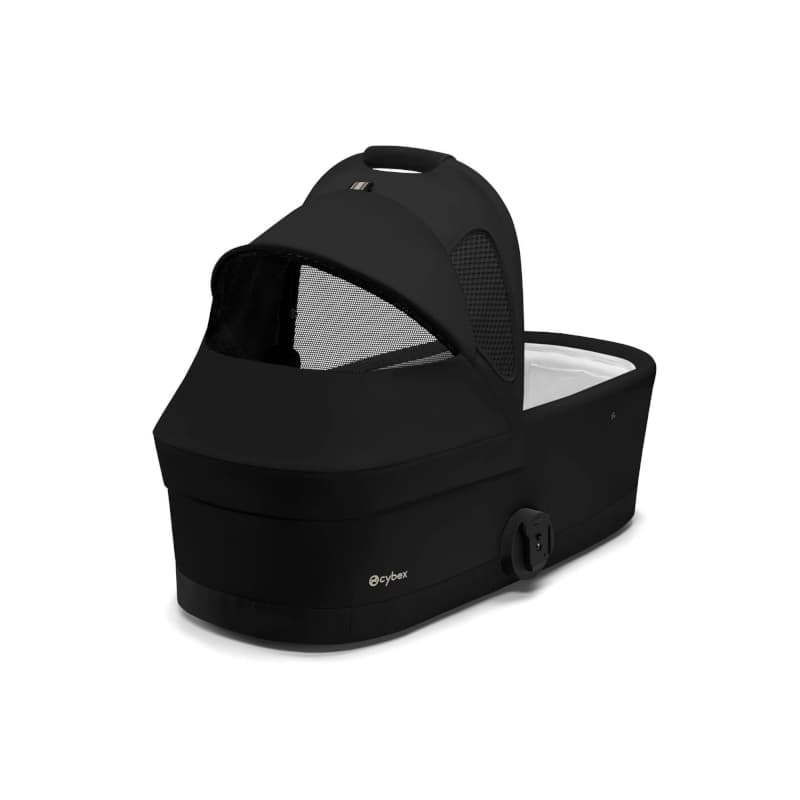 Nacelle Cot S Eezy Avi, moon magic black gold cybex 24/09 — vue 3 sur 5