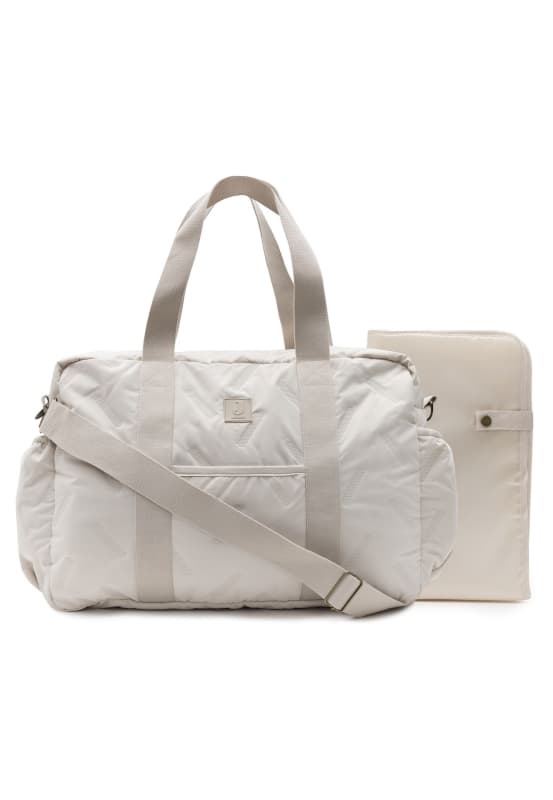 Sac a Langer Lily, sand embossed jollein — vue 2 sur 6