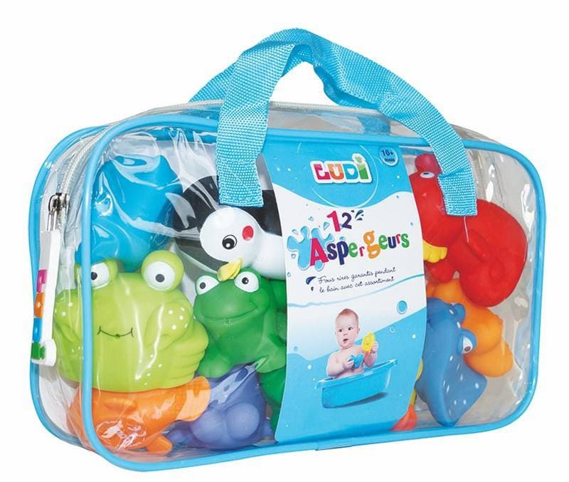 Aspergeurs Mer X12 Pcs, na ludi multicolor per — vue 3 sur 3