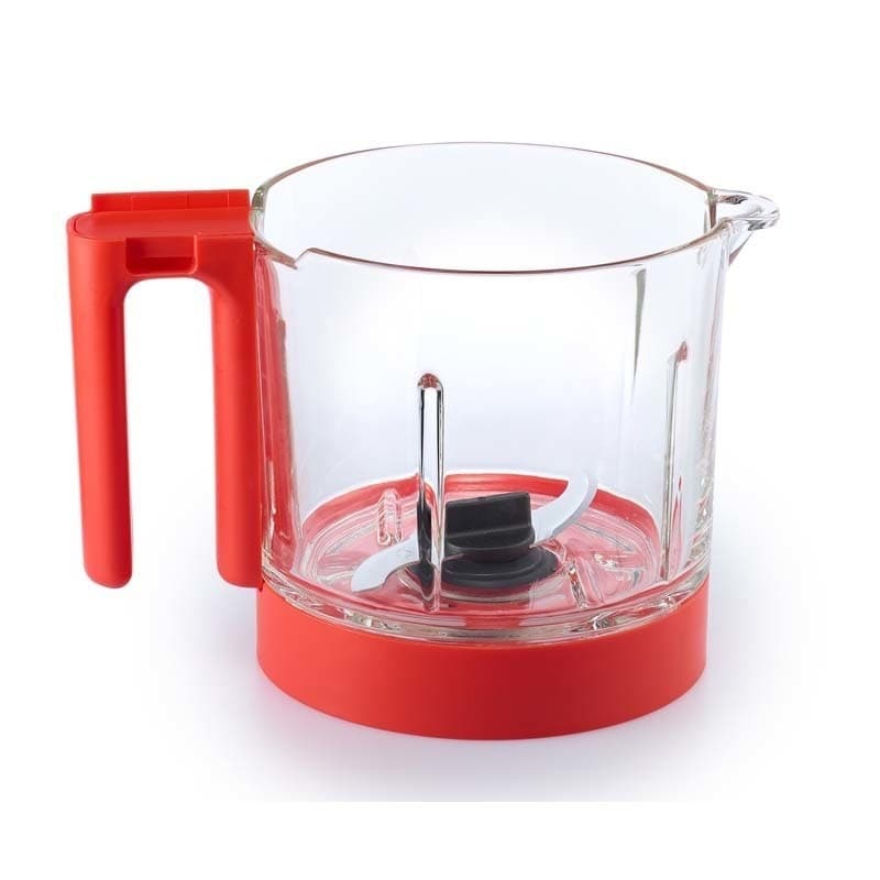 Babycook Neo Mathilde Cabanas, mathilde cabanas blanc / rouge a-h-2021 — vue 1 sur 5