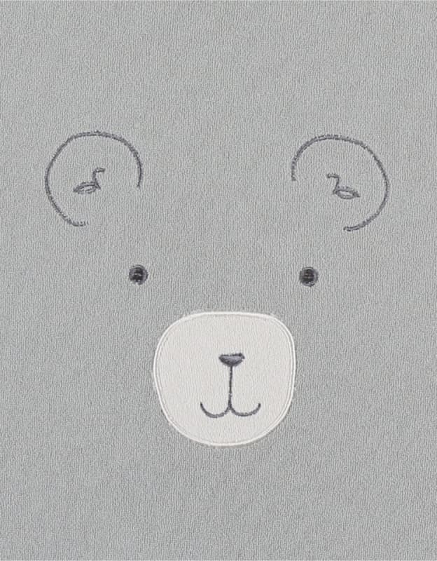 Bavoirs Eponge Funny X2, fluffy, orso & lily noukie's — vue 5 sur 6