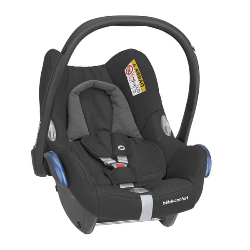 Cosi Cabriofix Essential Black, bebeconfort essential black q4 2019