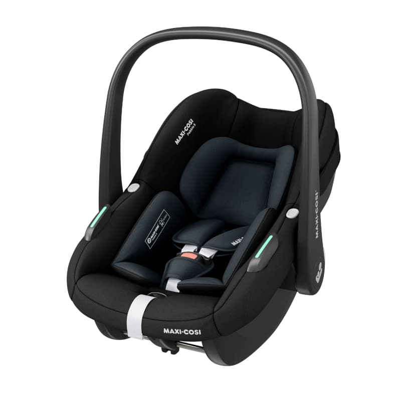 Pebble S Tonal, black maxi cosi 24/09 — vue 1 sur 5