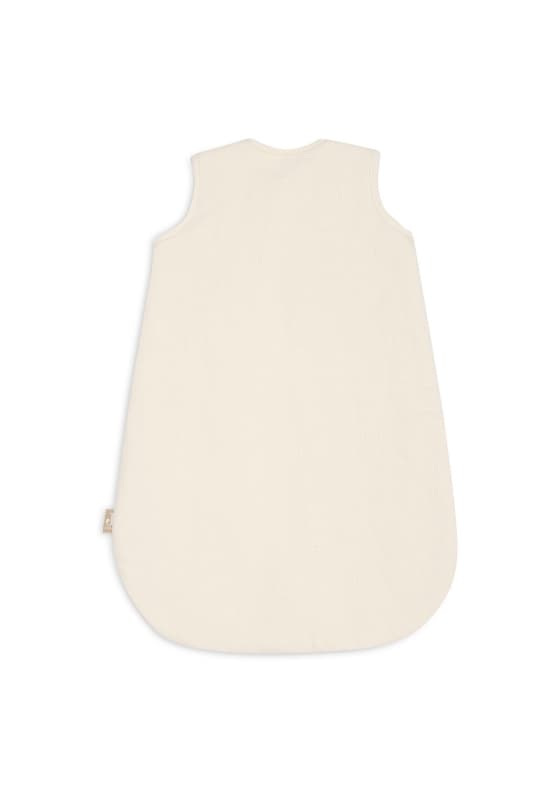 Gigoteuse Naissance Jersey Padded Twine, oatmeal 60cm basics jollein — vue 2 sur 3