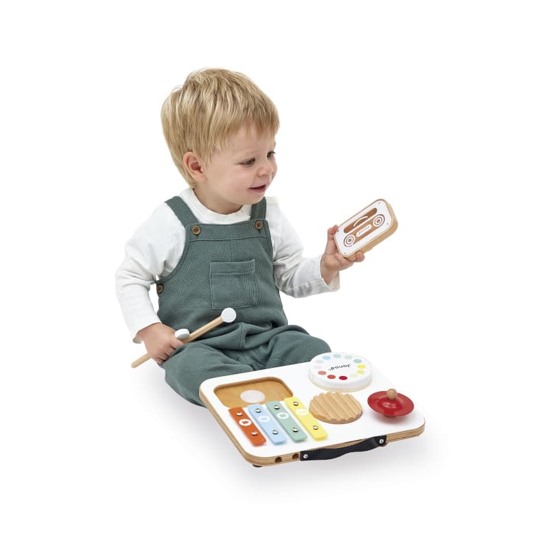 Confetti - Table Musicale Baby, janod — vue 9 sur 11