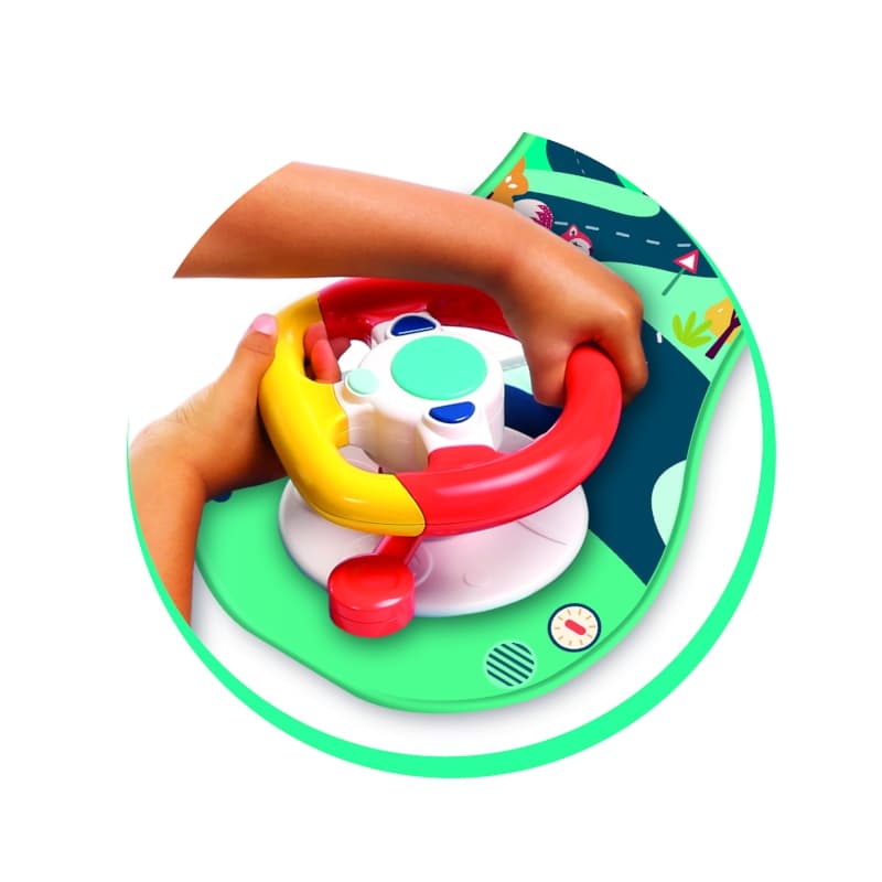 Activite de Voiture, multicolore ludi — vue 2 sur 5