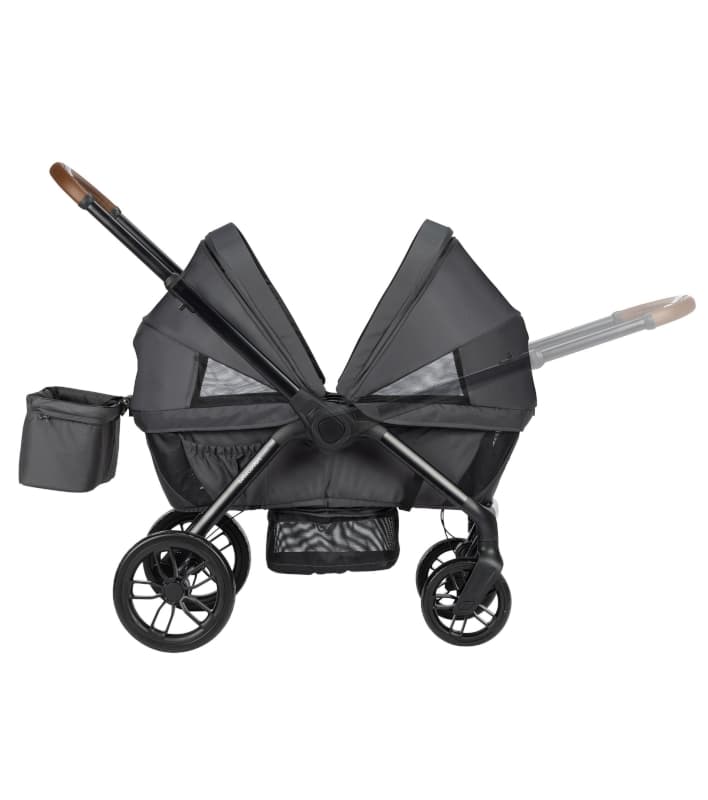 Poussette Chariot Helios Mineral, graphite bebeconfort2 24/09 — vue 4 sur 5