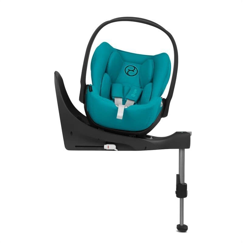 Cloud Z I-size River Blue, platinum 2021 — vue 2 sur 4