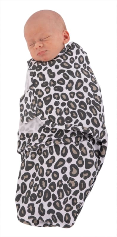 B-couverture d'Emmaillotage Leopard, bo jungle marron small 1070 — vue 1 sur 4