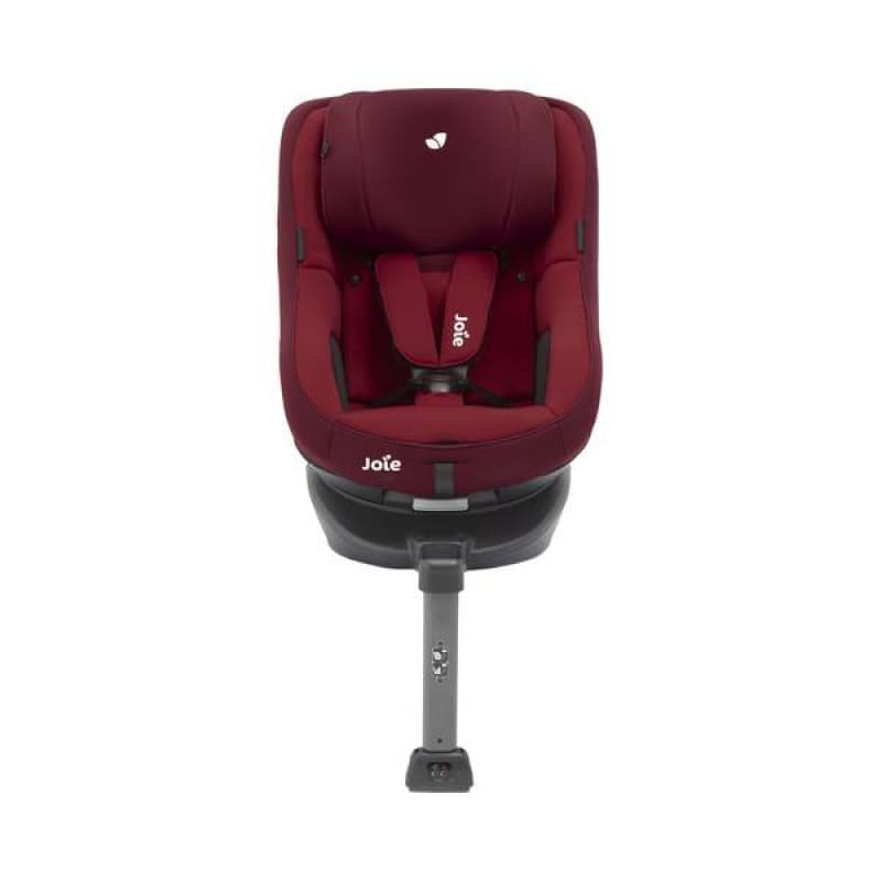 Siege-auto Gr 0 1 Isofix Spin 360 Merlot, joie merlot — vue 4 sur 4