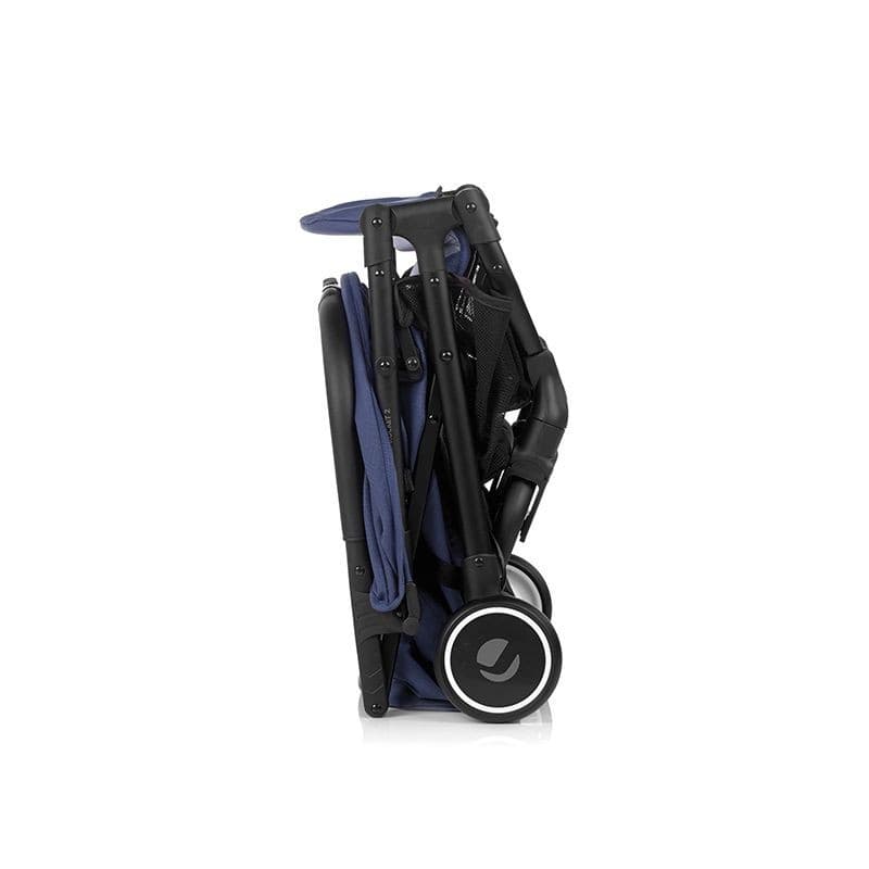 Poussette Compacte Rocket2, jane cold black — vue 2 sur 3