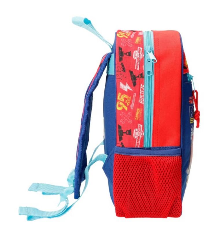 Sac À Dos 28 Cm. Disney Cars Lets Race — vue 2 sur 4