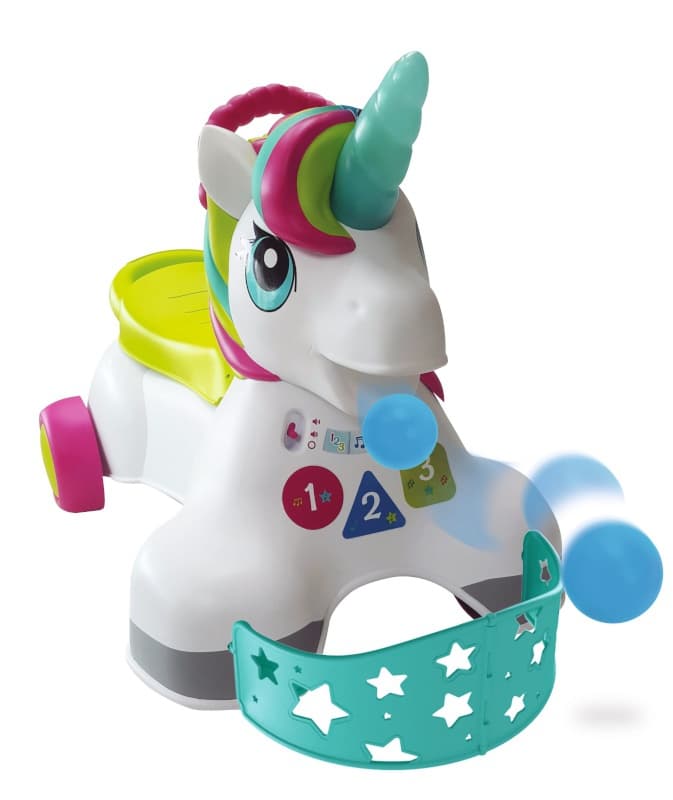 Senso Porteur Licorne Ramasseur de Balles — vue 3 sur 3