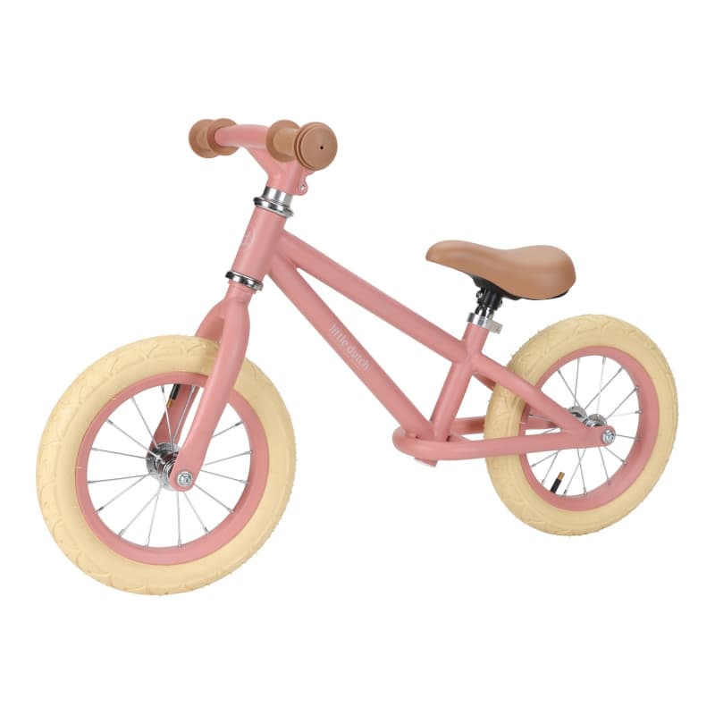Velo d'Equilibre, rose little dutch — vue 1 sur 2