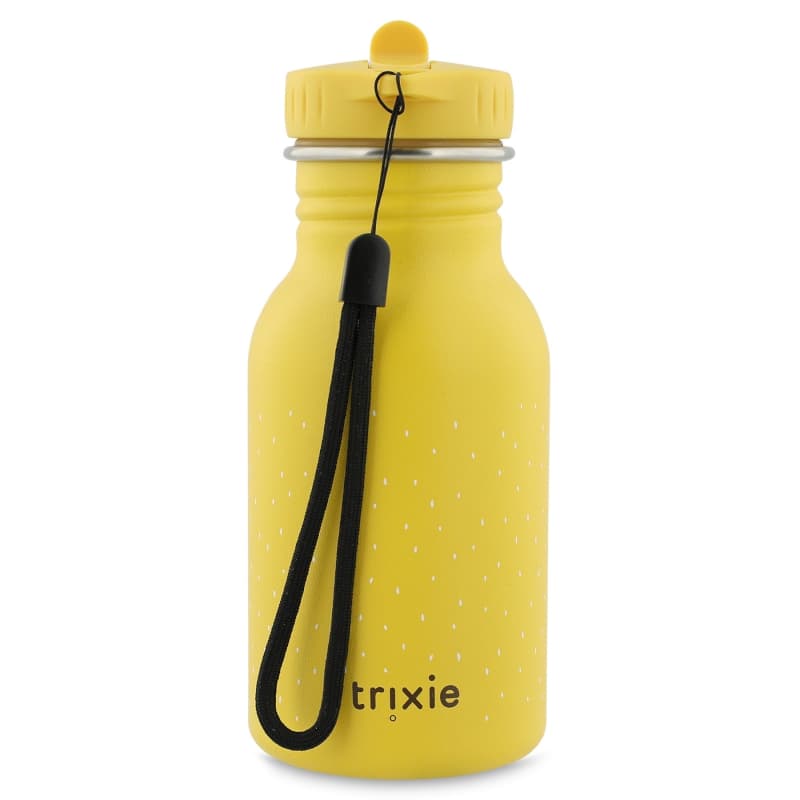 Gourde 350ml, jaune 350ml mrs. bumblebee trixie — vue 3 sur 3