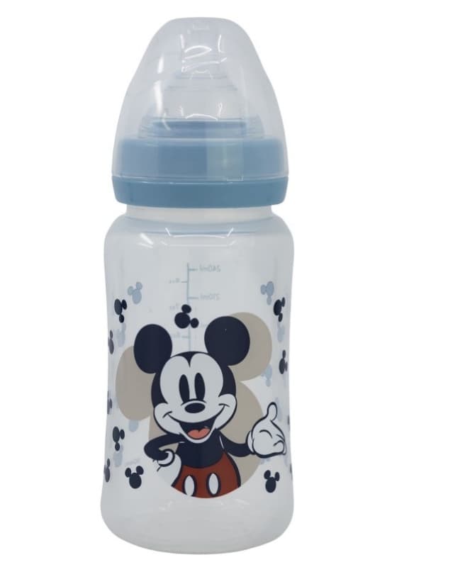 Biberon a Col Large Mickey 240ml