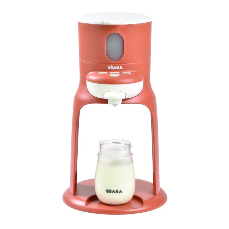 Bib Expresso, terracotta beaba — vue 1 sur 5