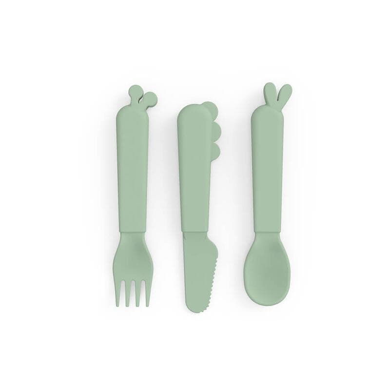 Kiddish Set Cous Deer Friends, vert done by deer 2022-02 — vue 1 sur 3