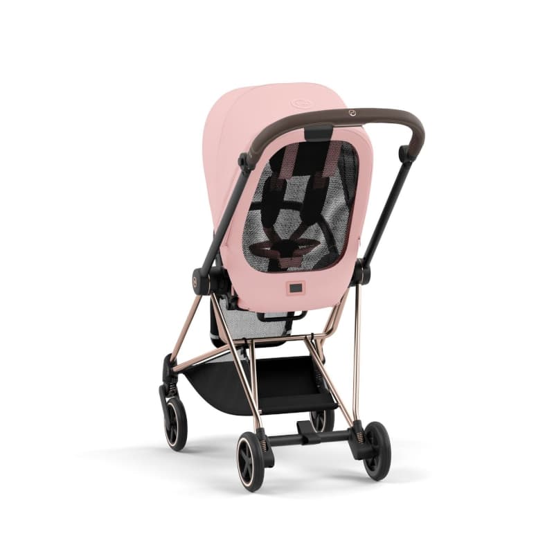 Habillage de Siege Mios 3 - Peach Pink |cybex, cybex platinum cybex rose 26x28x55 cm 3020 — vue 13 sur 13