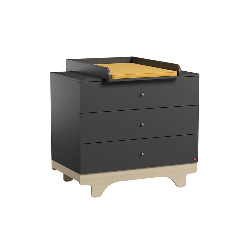 Plan a Langer Playwood Graphite, 63,5x80,5x10 graphite playwood — vue 3 sur 3