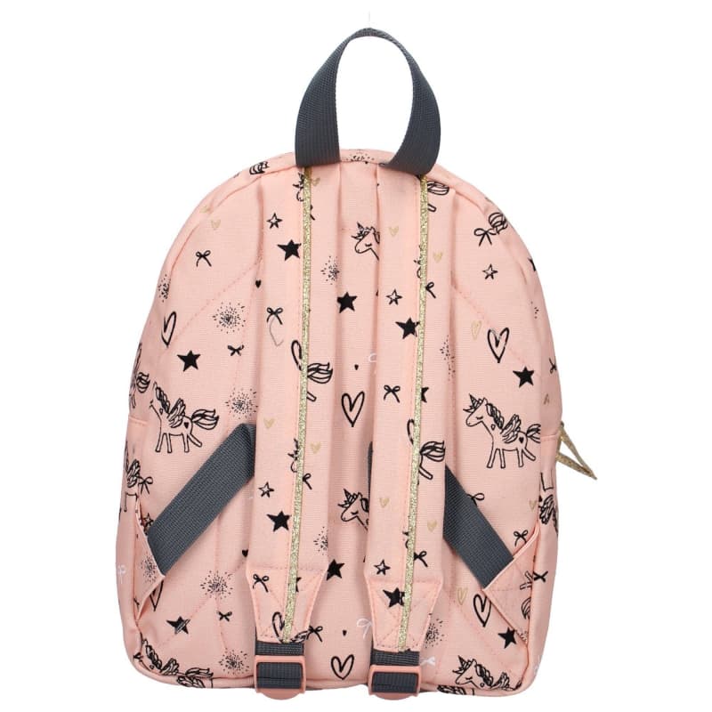 Sac a Dos Enfant Fearless, kidzroom rose — vue 2 sur 4