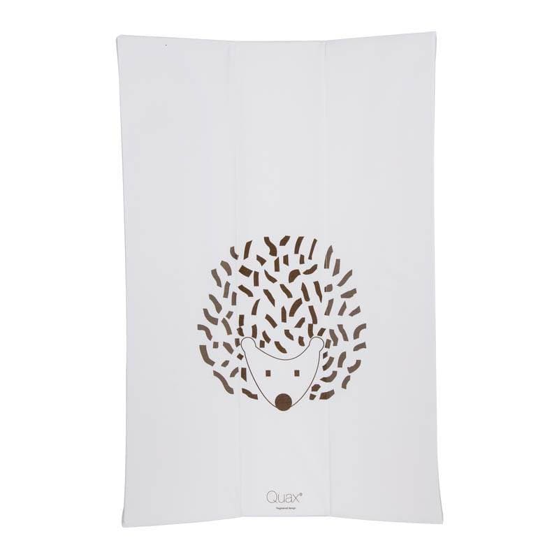 Matelas a Langer Herisson, quax blanc 70x50x10h quax blanc 70x50x10h — vue 4 sur 4
