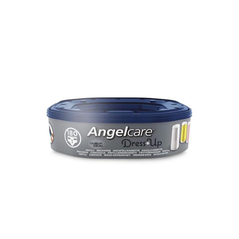 1 Recharge Octogonale pour Dress Up, - angelcare 04-18- - angelcare 04-18-