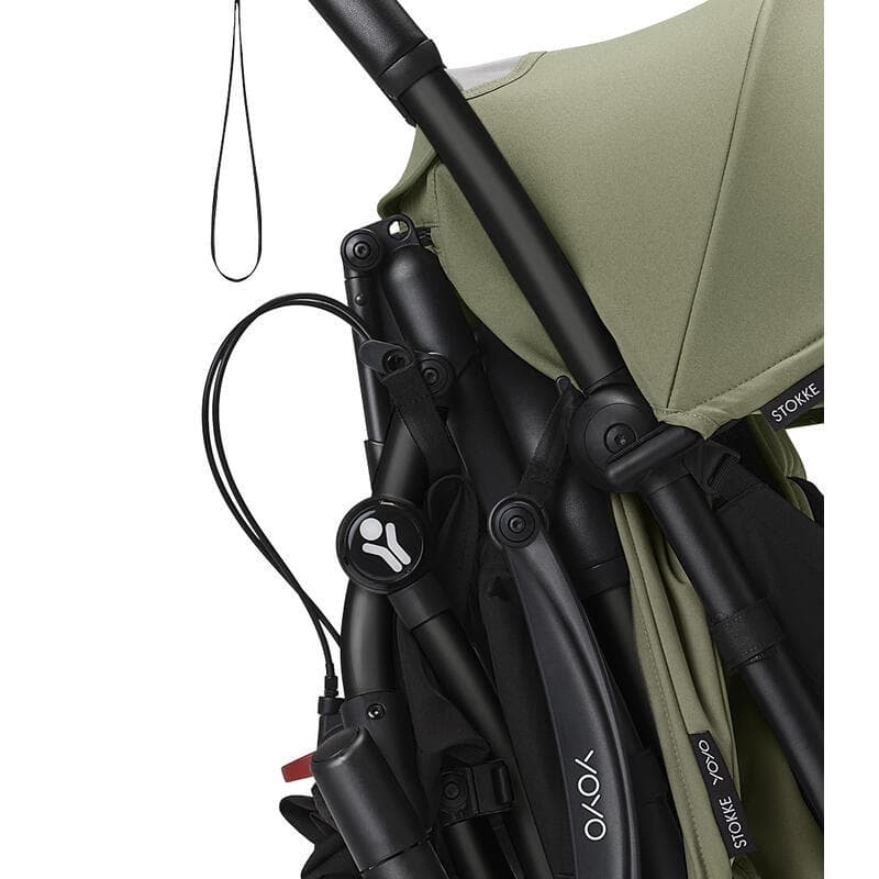 Yoyo Cadre Connect, noir stokke 25/04