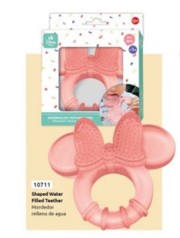 Anneau de Dentition Refrigerant Minnie