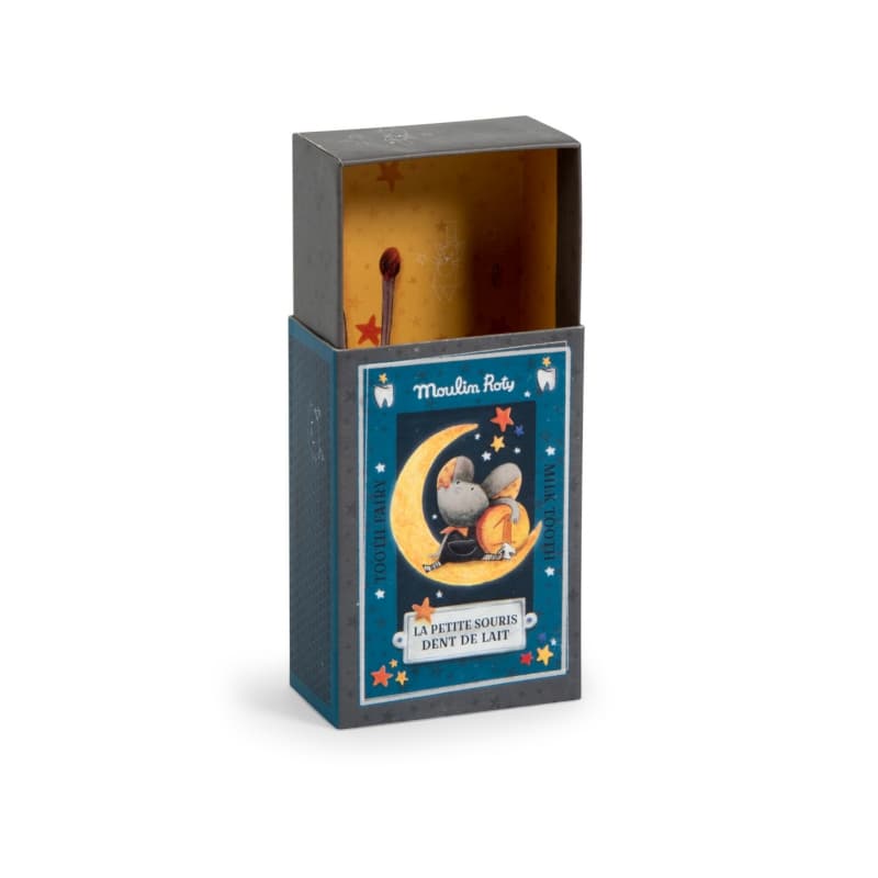 Souris Dent de Lait les Moustaches, les moustaches 2021 — vue 3 sur 5