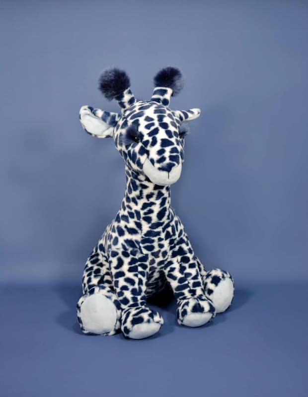 Lisi la Girafe Mm - Bleue, terre sauvage ho bleu 50 2021 — vue 1 sur 3