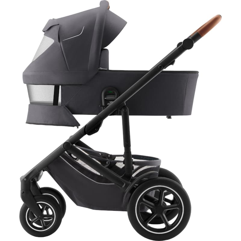 Nacelle Smile 5z, midnight grey britax romer 24/09 — vue 4 sur 5