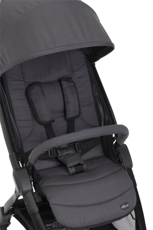 Poussette Aero We, ebony chicco 25/09 — vue 8 sur 8