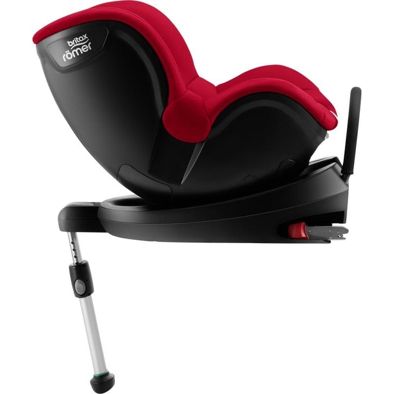 Dualfix2 R, fire red — vue 2 sur 4