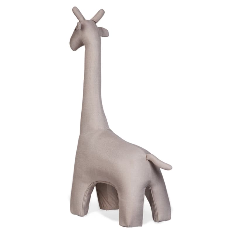 Peluche Girafe Lin, beige childhome 25/04 — vue 3 sur 6