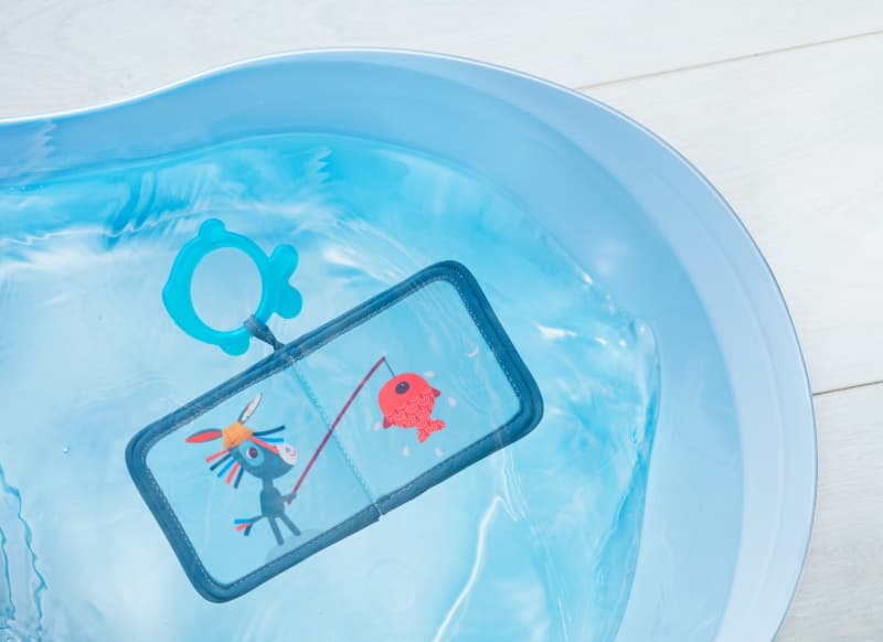 Ignace Imagier de Bain, multicolore h-20 — vue 4 sur 5