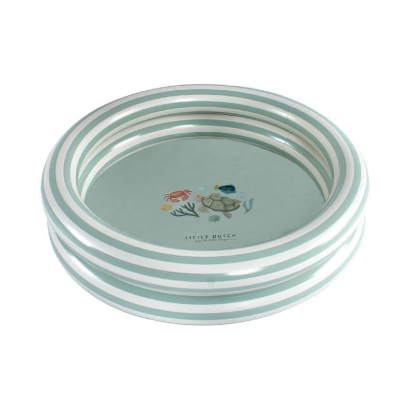 Piscine Gonflable, vert 80cm fresh greens little dutch 05-24 — vue 1 sur 5