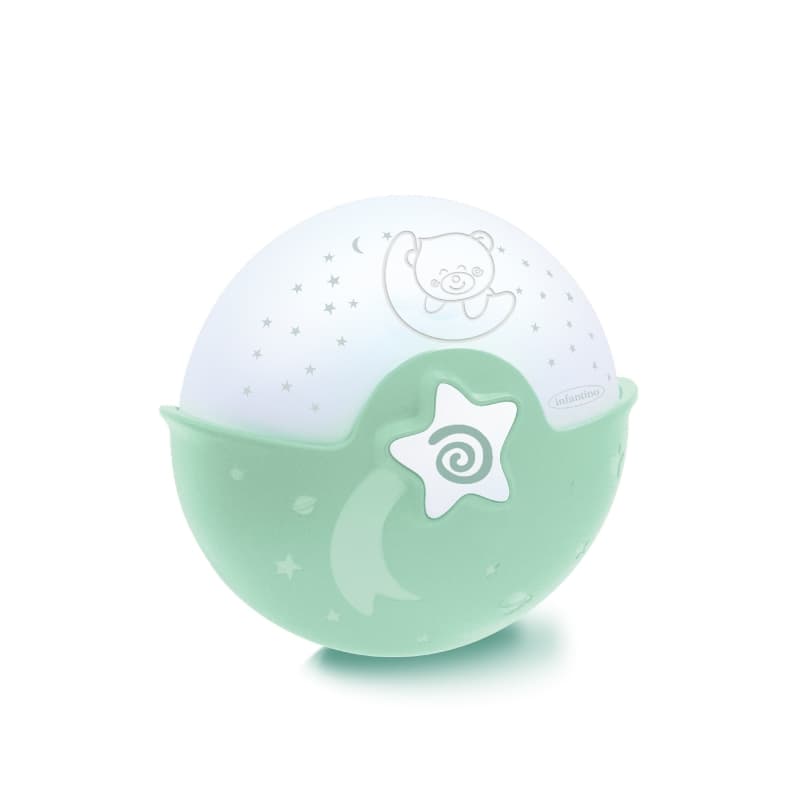 Projecto Lampe, vert infantino 25/12 — vue 1 sur 3