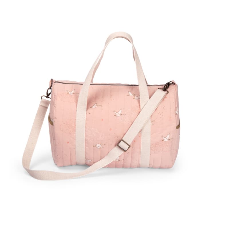 Sac a Langer la Petite Ecole de Danse, la petite école de danse moulin roty rose 40x16x27 p-e-a-h 2024 — vue 2 sur 4
