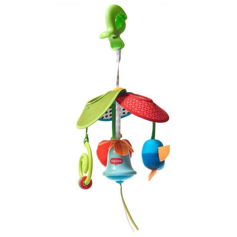 Mini Mobile Pack & Go, tiny love 0 11-18- — vue 4 sur 4