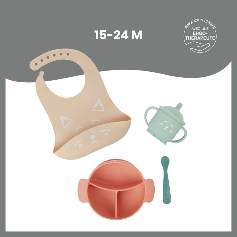 Kit Learn'isy, babymoov 25/01 — vue 2 sur 5