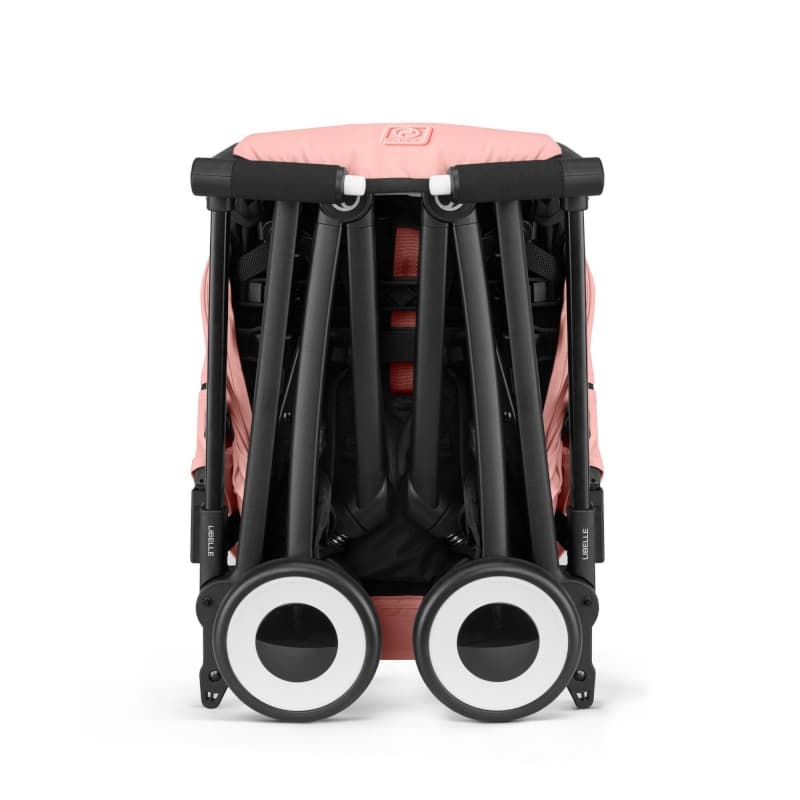 Poussette Libelle Blk, candy pink gold stoller cybex 25/02 — vue 3 sur 5