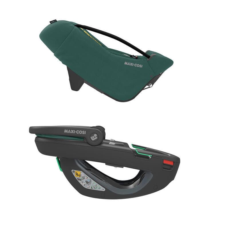 Coral 360 Essential, green maxi cosi 24/09 — vue 4 sur 5