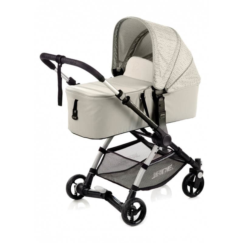 Minnum Formule avec Portebebe I-koos et Nacelle So, geo jane e-18 — vue 4 sur 5