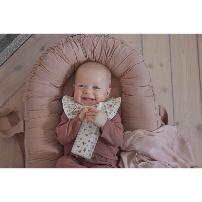 Bavoir de Dentition - Autumn Rose, elodie rose tu — vue 2 sur 2