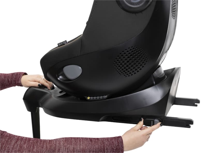 Siege Auto Seat 105 I-size, posh black chicco 24/10 — vue 14 sur 21