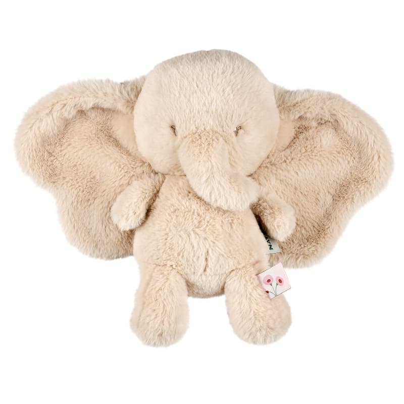 Peluche Elephant, sable 30cm fanfan nattou 25/07 — vue 7 sur 7