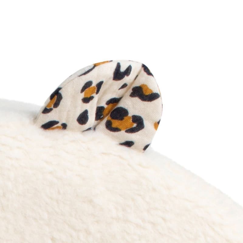 Fauteuil Club, leopard sauthon baby deco 25/09 — vue 3 sur 3